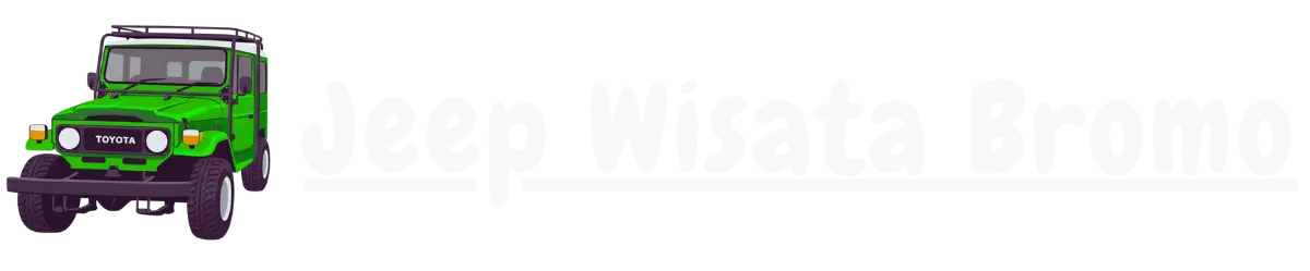 Jeep WIsata Bromo