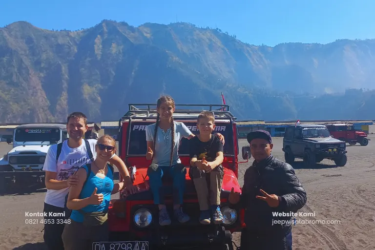 Paket Jeep Bromo Reguler - Image 2
