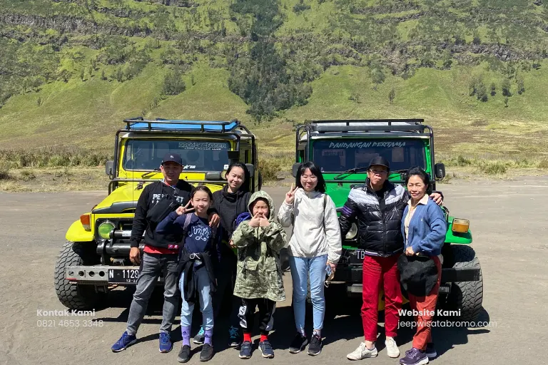 Paket Jeep Bromo Midnight - Image 3