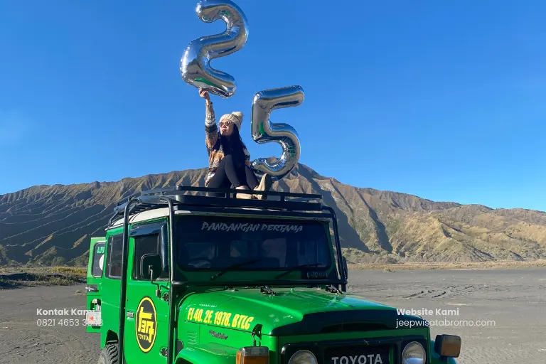 Paket Jeep Bromo Exclusive - Image 2