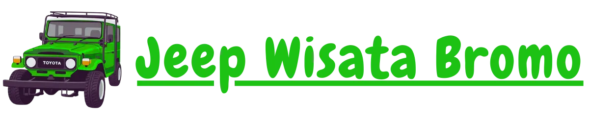 Jeep WIsata Bromo