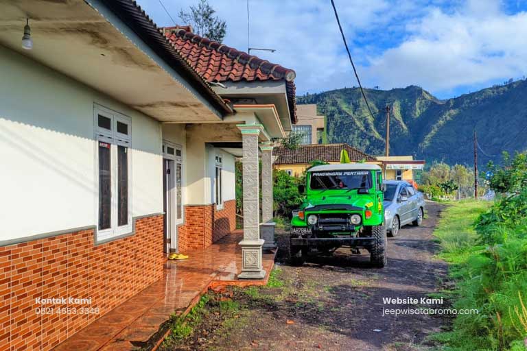 Penginapan Dekat Bromo Termurah