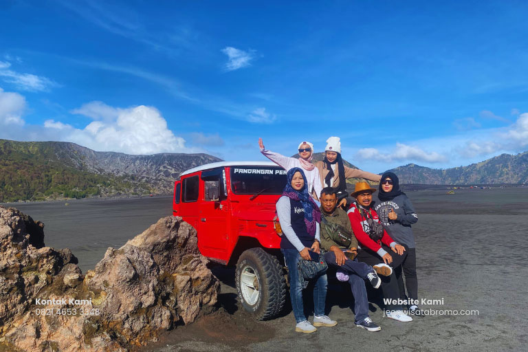 Pasir Berbisik Bromo