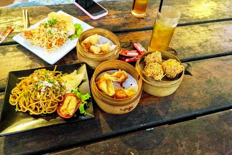 Mie Kober Bromo
